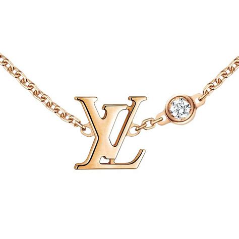 schmuck louis vuitton|Louis Vuitton necklace.